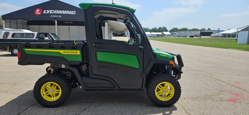 2026 John Deere 845R Utility Vehicle For Sale