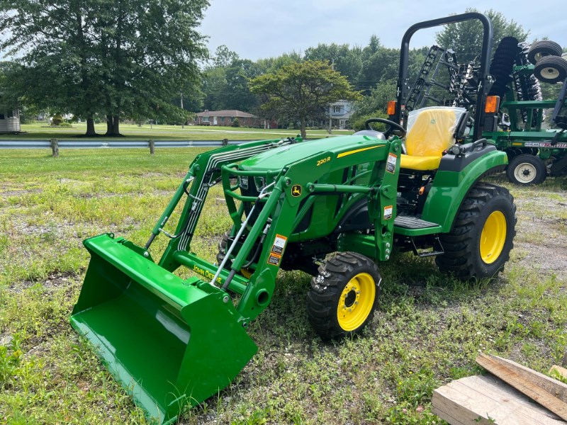 2026 John Deere 2032R Tractor - Compact Utility For Sale