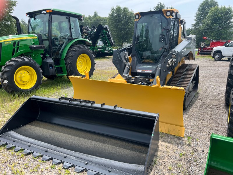 2026 John Deere 335 P Compact Track Loader For Sale